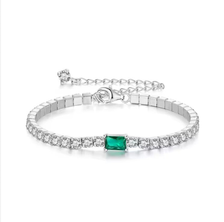 Greenstone Bracelet